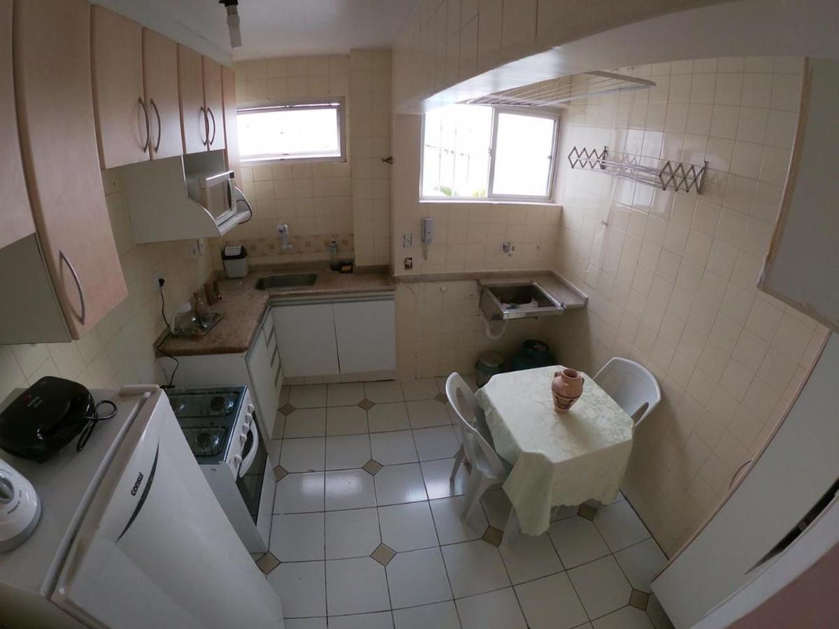 Apartamento Сальвадор Экстерьер фото